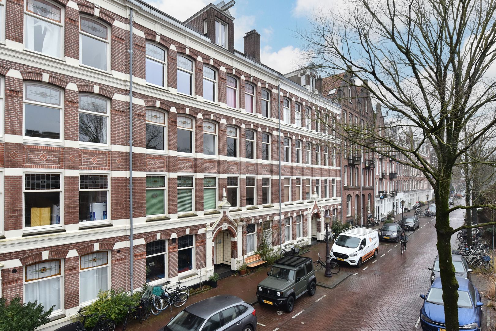 De Wittenkade 33 1R, Amsterdam foto-0