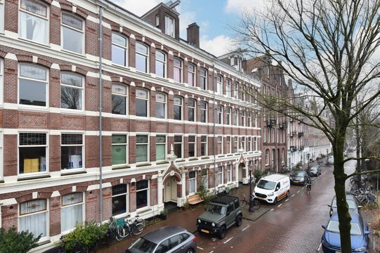 De Wittenkade 33 1R, Amsterdam