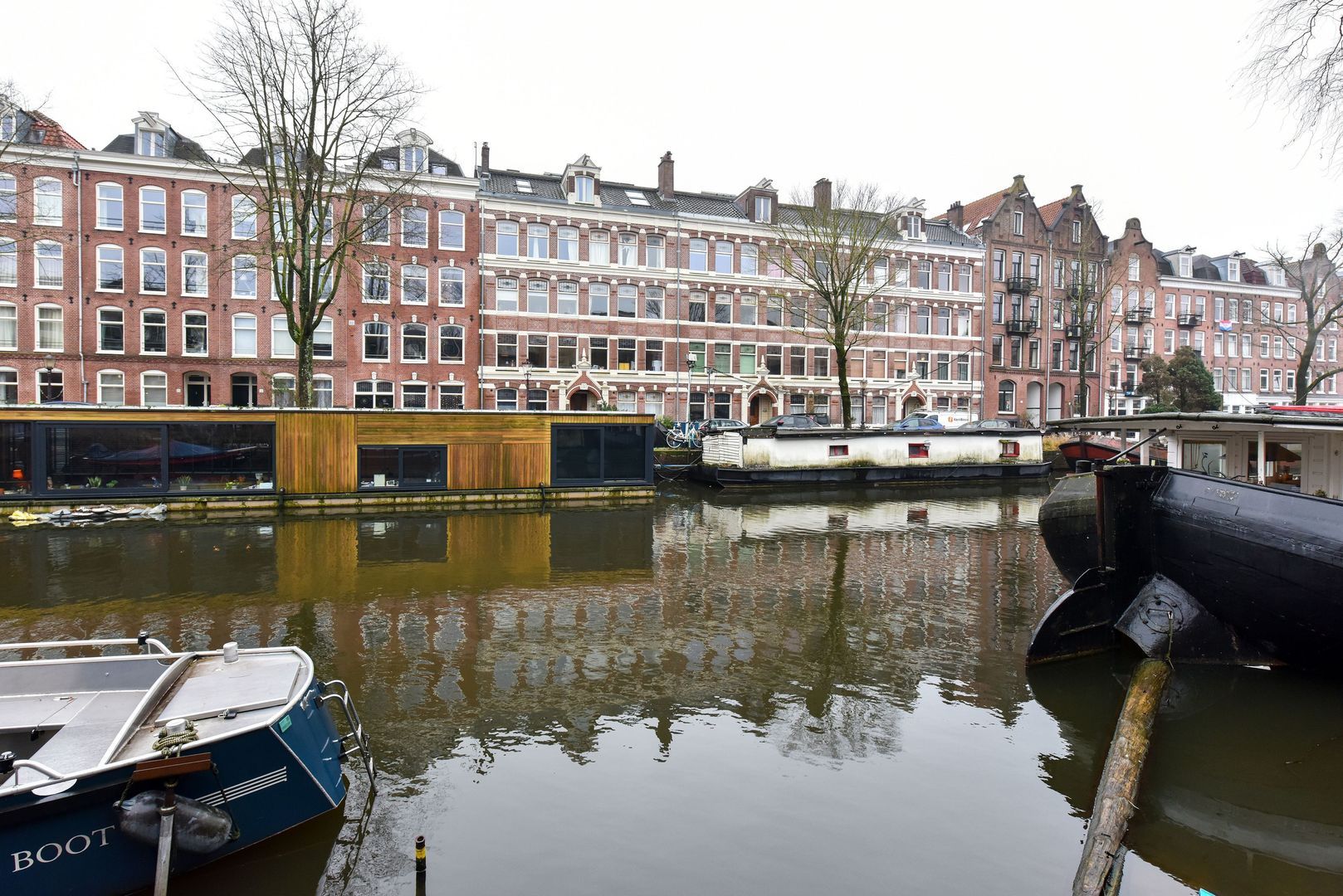 De Wittenkade 33 1R, Amsterdam foto-22