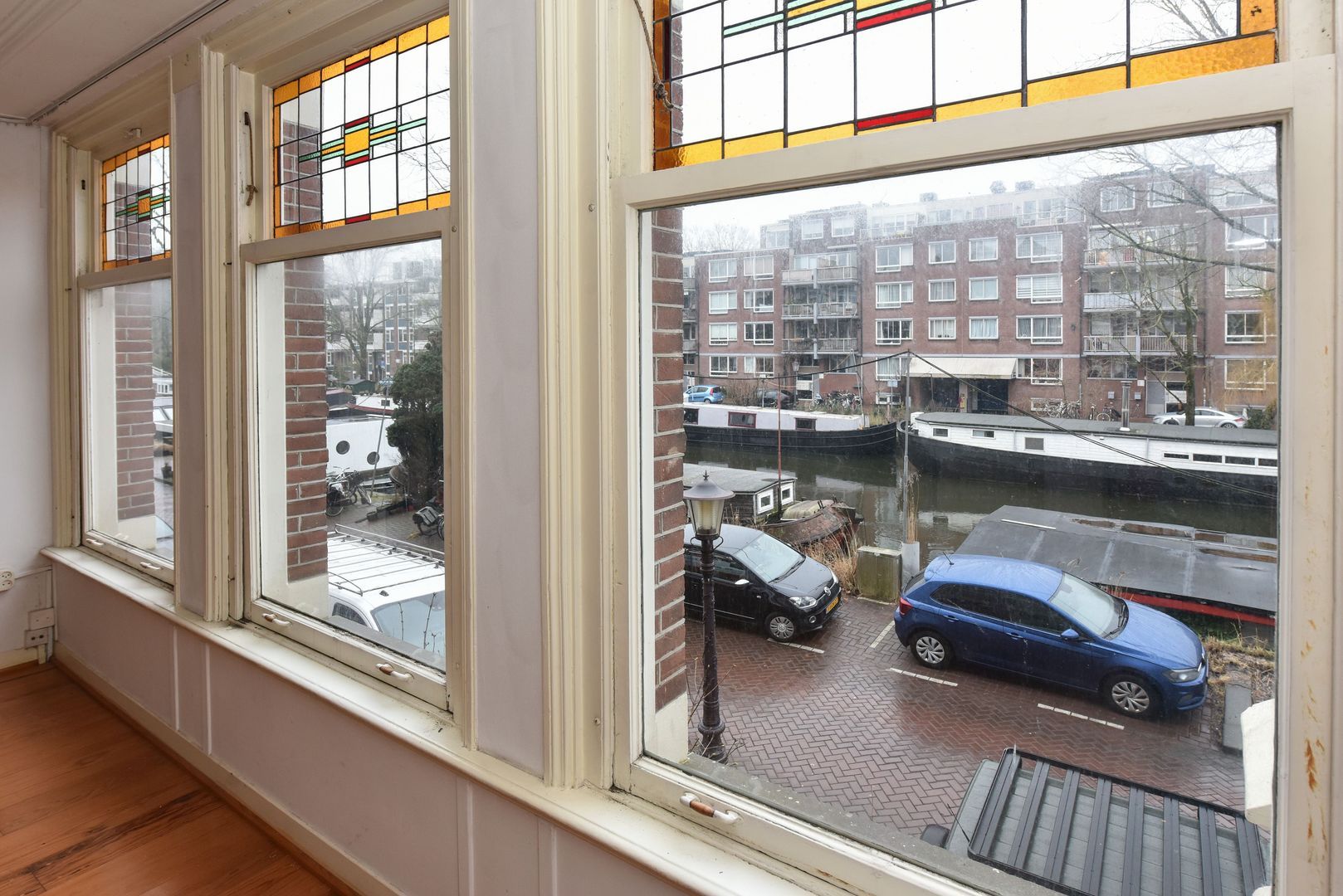 De Wittenkade 33 1R, Amsterdam foto-5