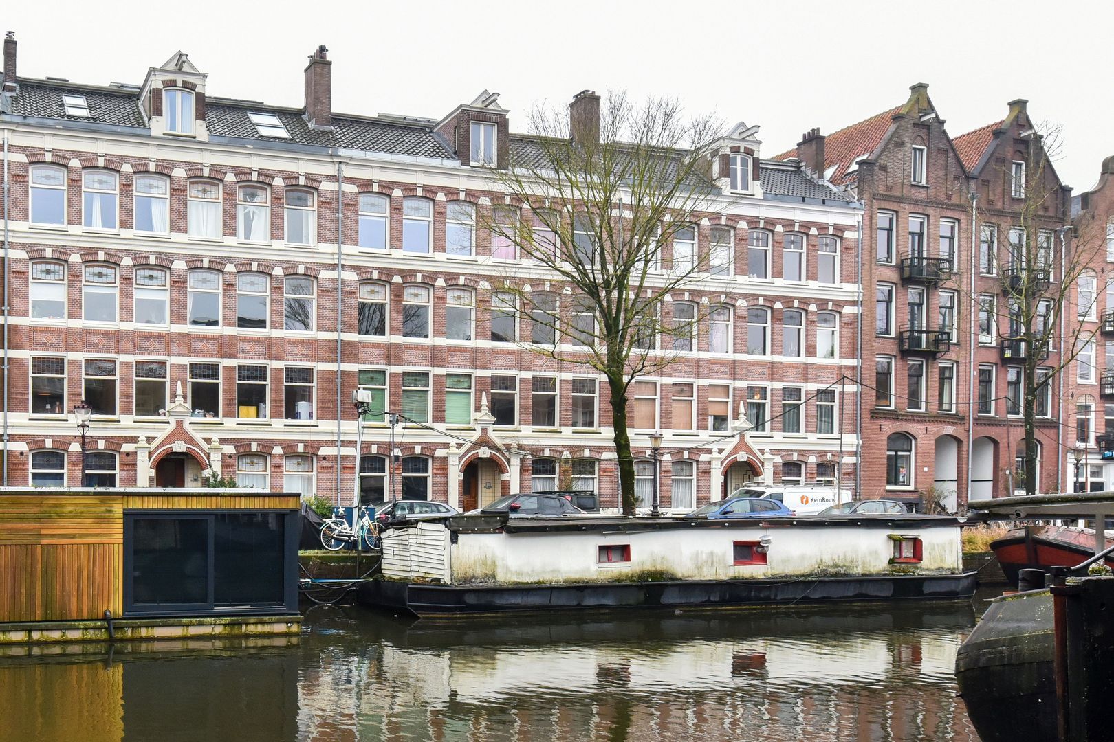 De Wittenkade 33 1R, Amsterdam foto-21