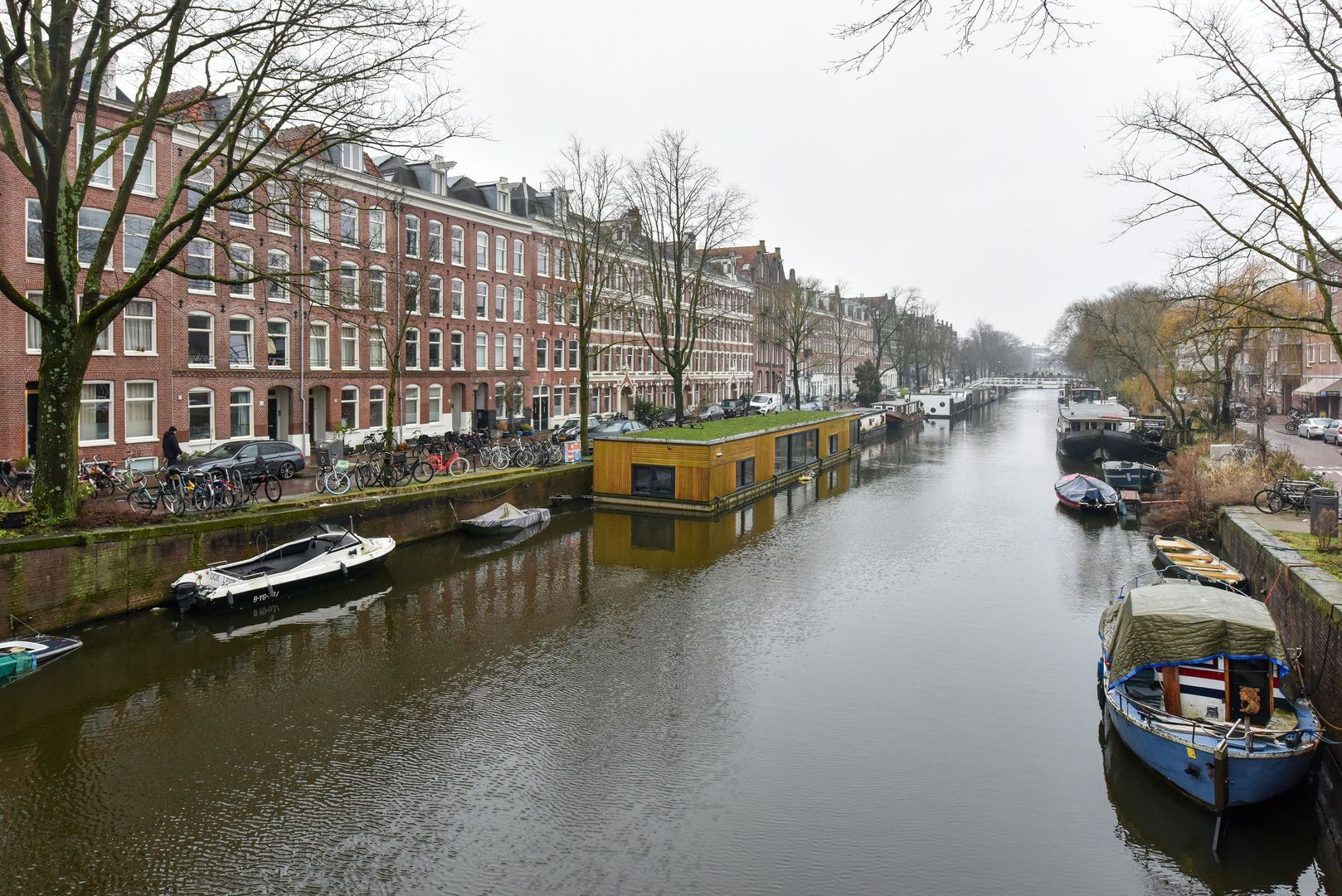 De Wittenkade 33 1R, Amsterdam foto-20