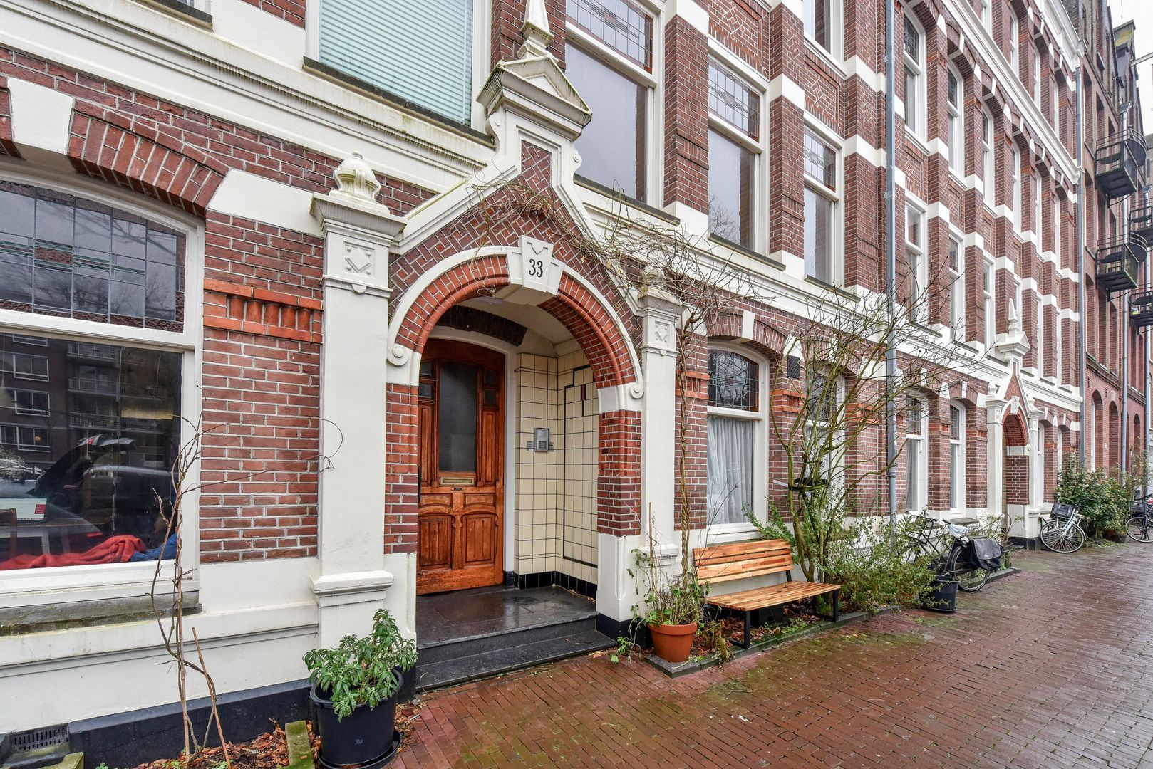 De Wittenkade 33 1R, Amsterdam foto-19