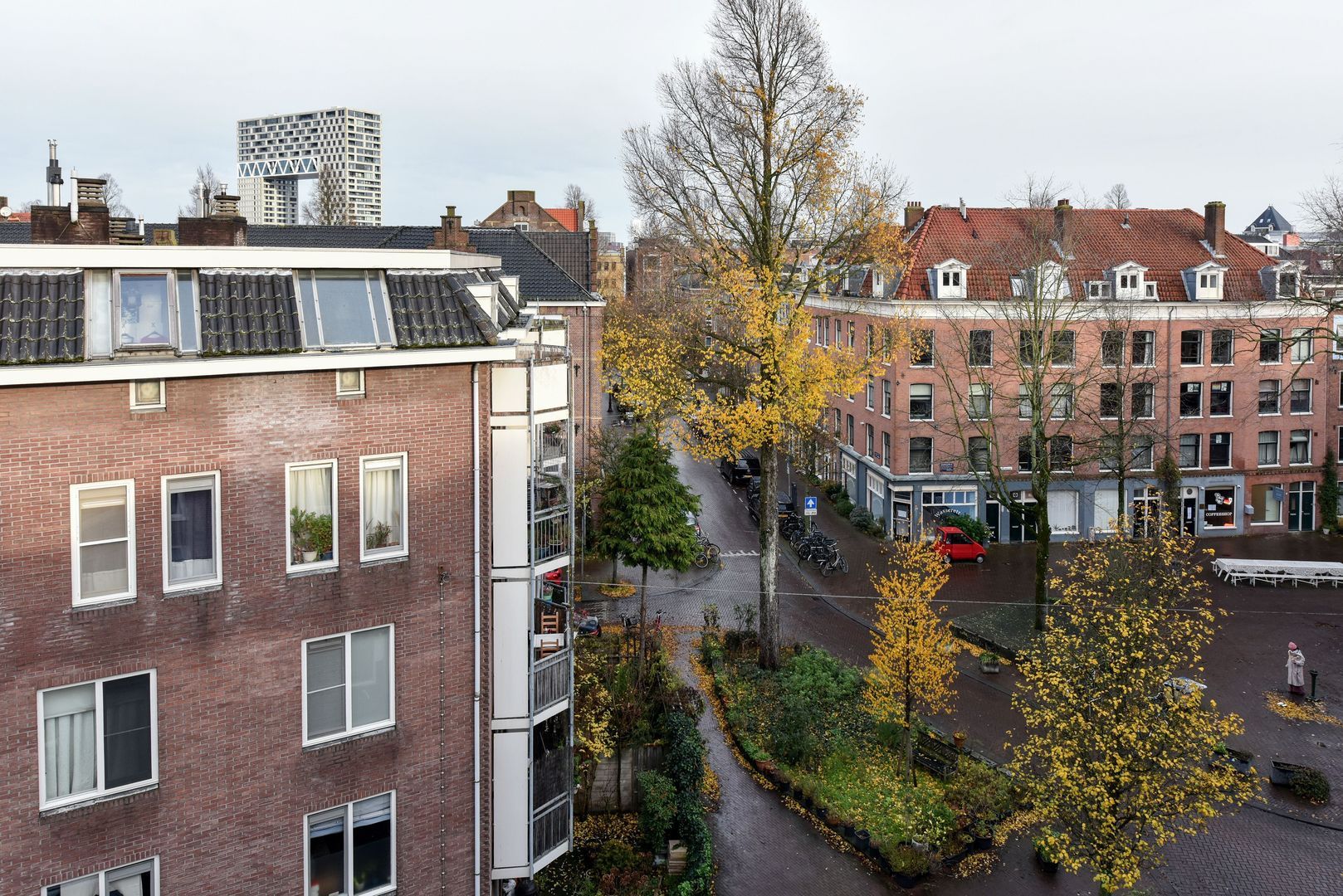 Barentszstraat 257, Amsterdam foto-5