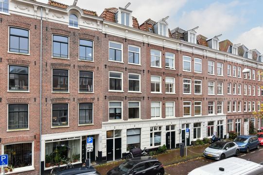 Barentszstraat 257, Amsterdam