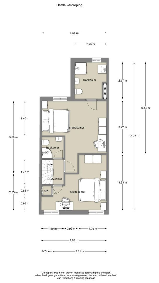 Barentszstraat 257, Amsterdam foto-23