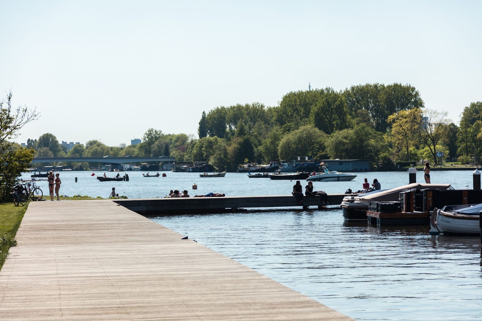 Korte Ouderkerkerdijk 1 X2, Amsterdam foto-12