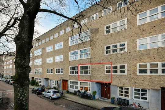 Vrijheidslaan 27 1, Amsterdam