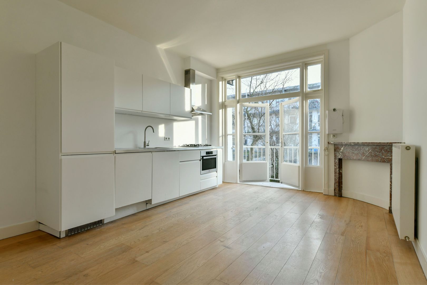 Vrijheidslaan 27 1, Amsterdam foto-1