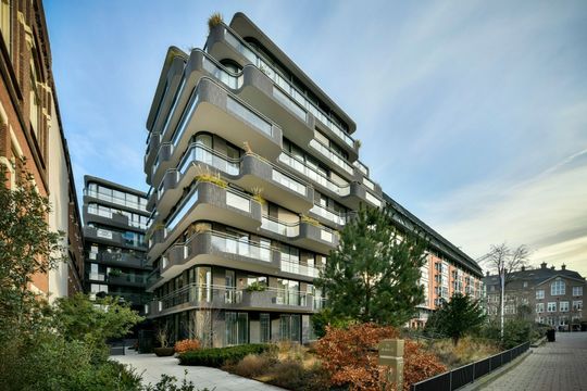 Stadionkade 115 A, Amsterdam