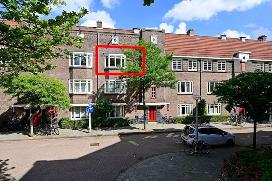 Simsonstraat 13 2, Amsterdam