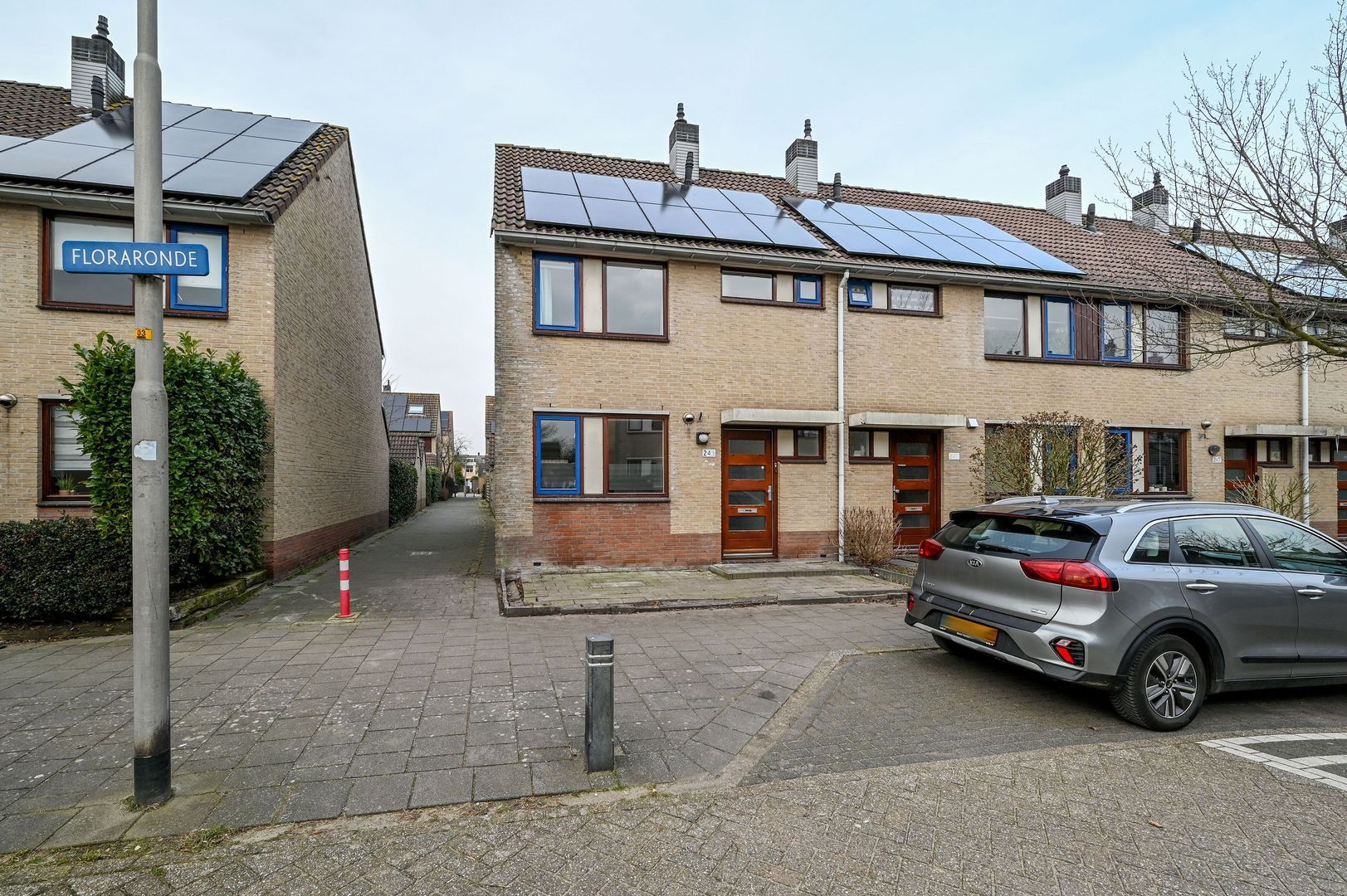 Floraronde 243, Velserbroek foto-1