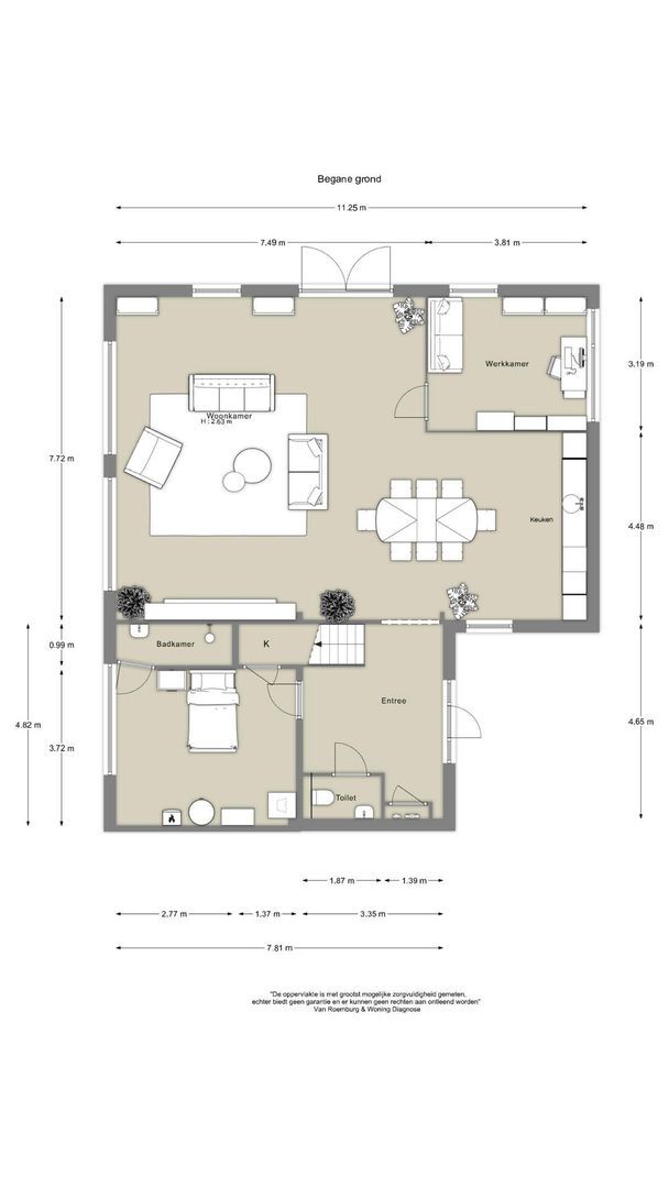 Bloemendalergouw 51 A, Amsterdam foto-12