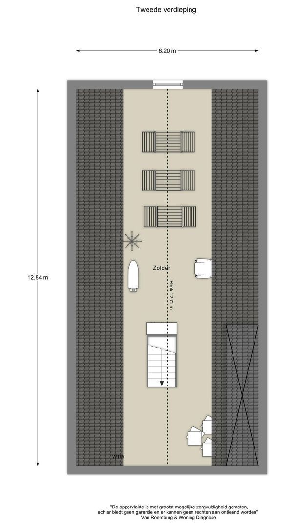 Bloemendalergouw 51 A, Amsterdam foto-21