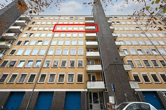 Simsonstraat 13 2, Amsterdam