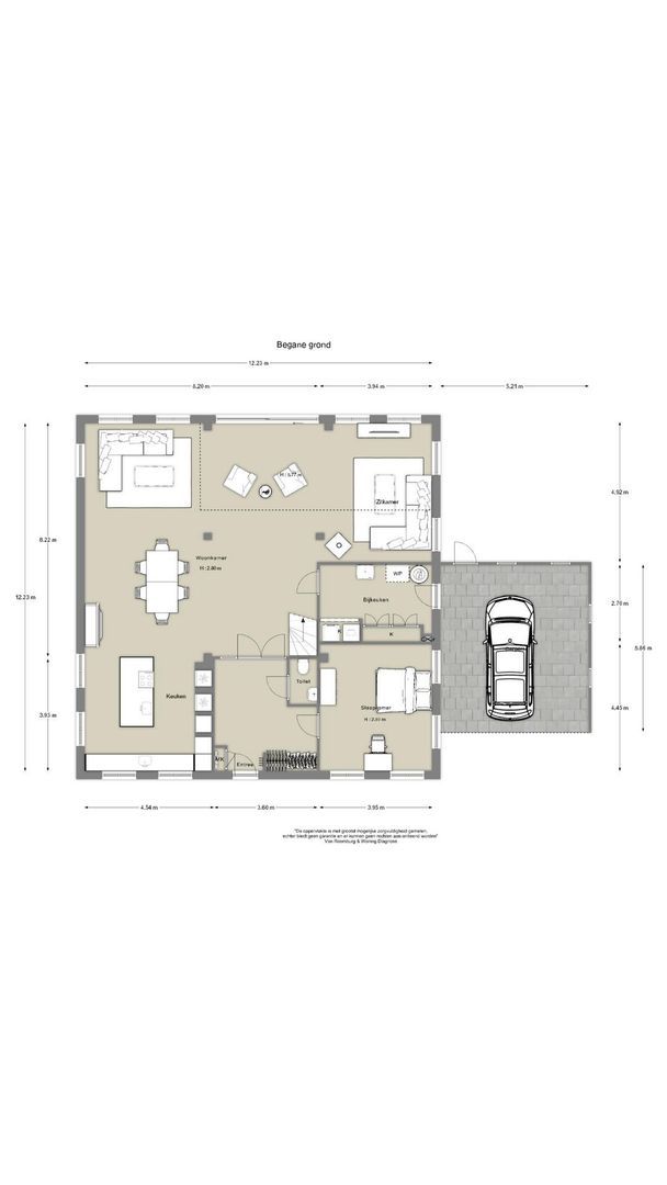 't Voorwerf 2 C, Amsterdam foto-24
