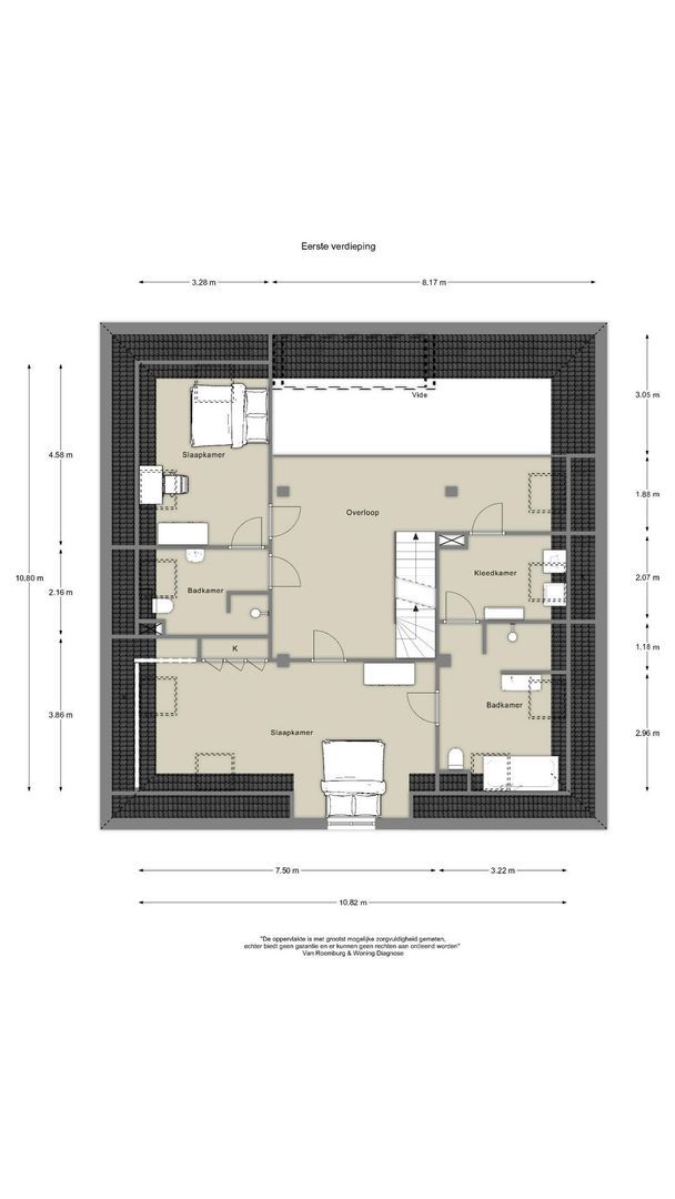 't Voorwerf 2 C, Amsterdam foto-37
