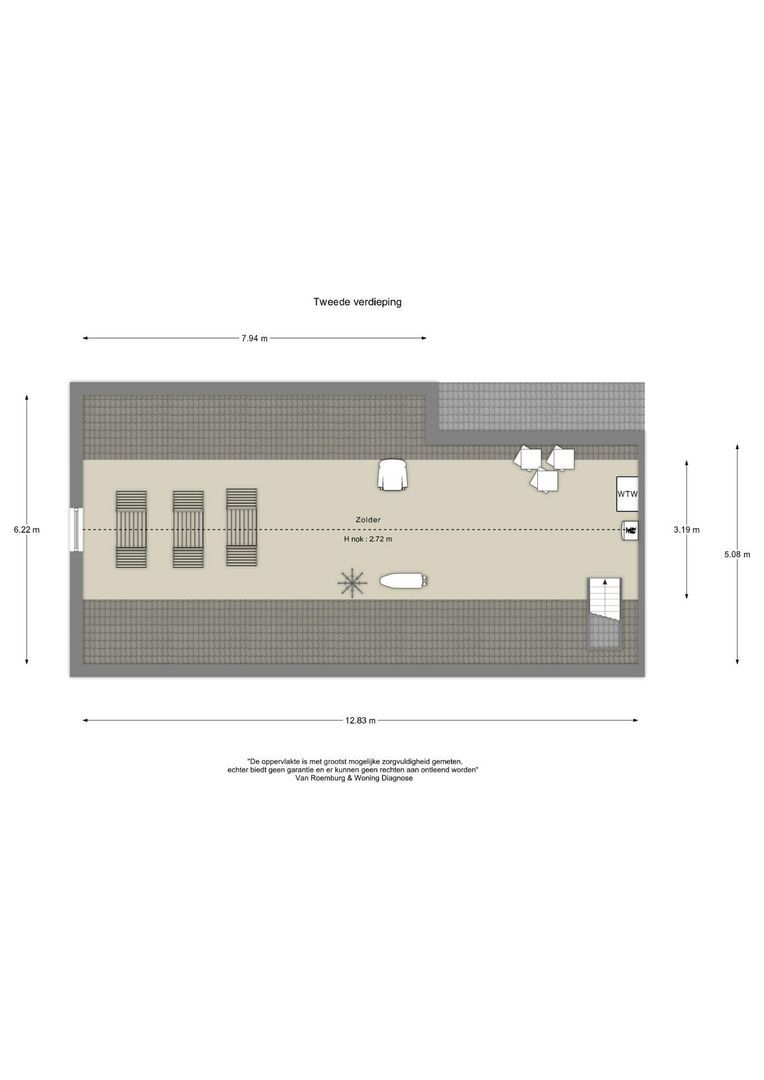 Bloemendalergouw 51 B, Amsterdam foto-25