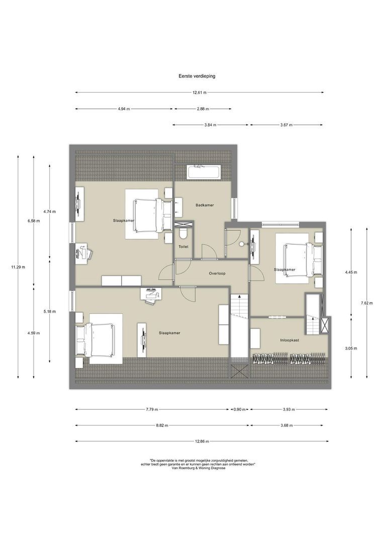 Bloemendalergouw 51 B, Amsterdam foto-36