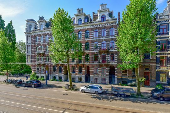 Derde Helmersstraat 2, Amsterdam