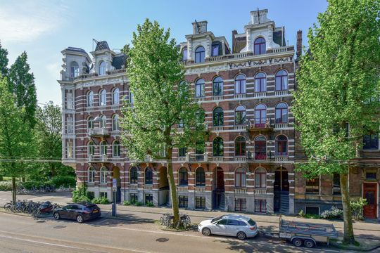 Valeriusstraat 74 H, Amsterdam
