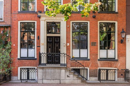 Tweebaksmarkt 36, Leeuwarden