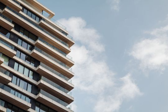 't Nopeind 12 A, Amsterdam