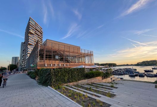 Korte Ouderkerkerdijk 1 X2, Amsterdam