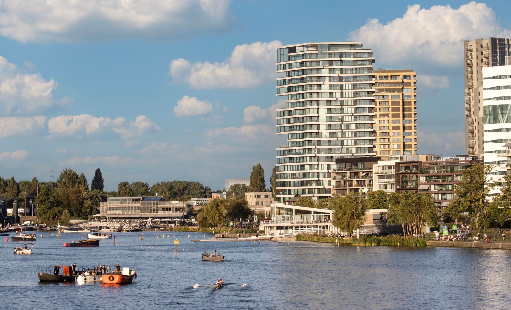 Korte Ouderkerkerdijk 1 X2, Amsterdam foto-31