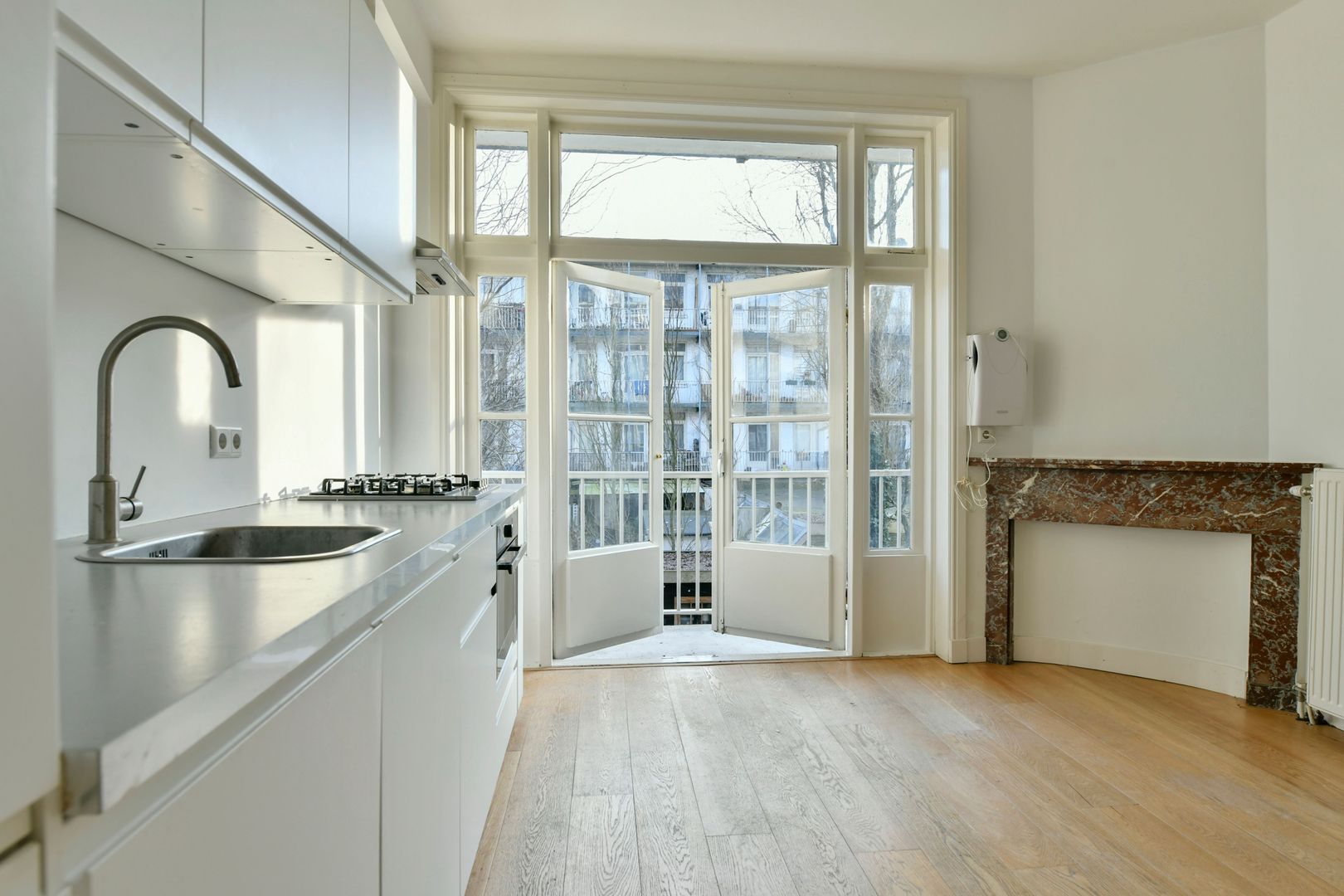 Vrijheidslaan 27 1, Amsterdam foto-2