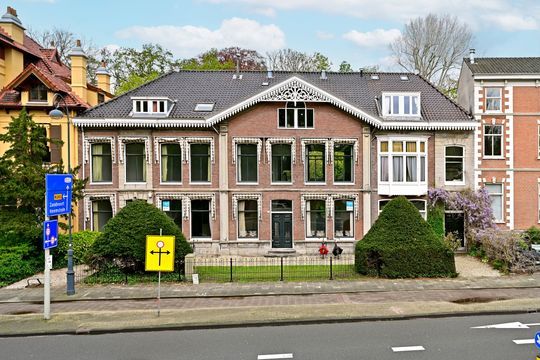 Paviljoenslaan 7, Haarlem