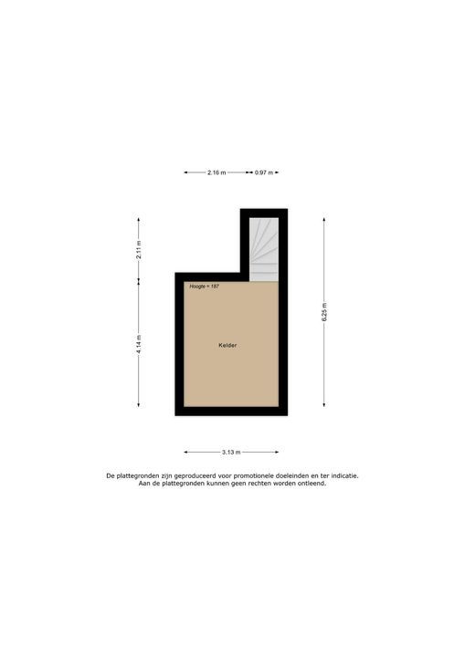 Paviljoenslaan 7, Haarlem plattegrond-29