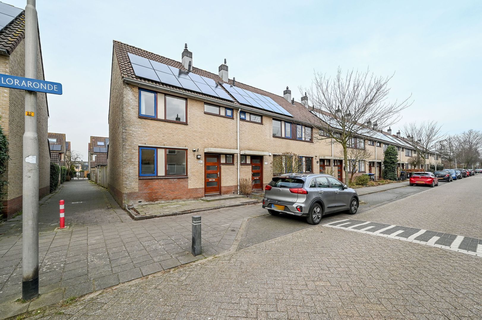 Floraronde 243, Velserbroek foto-22