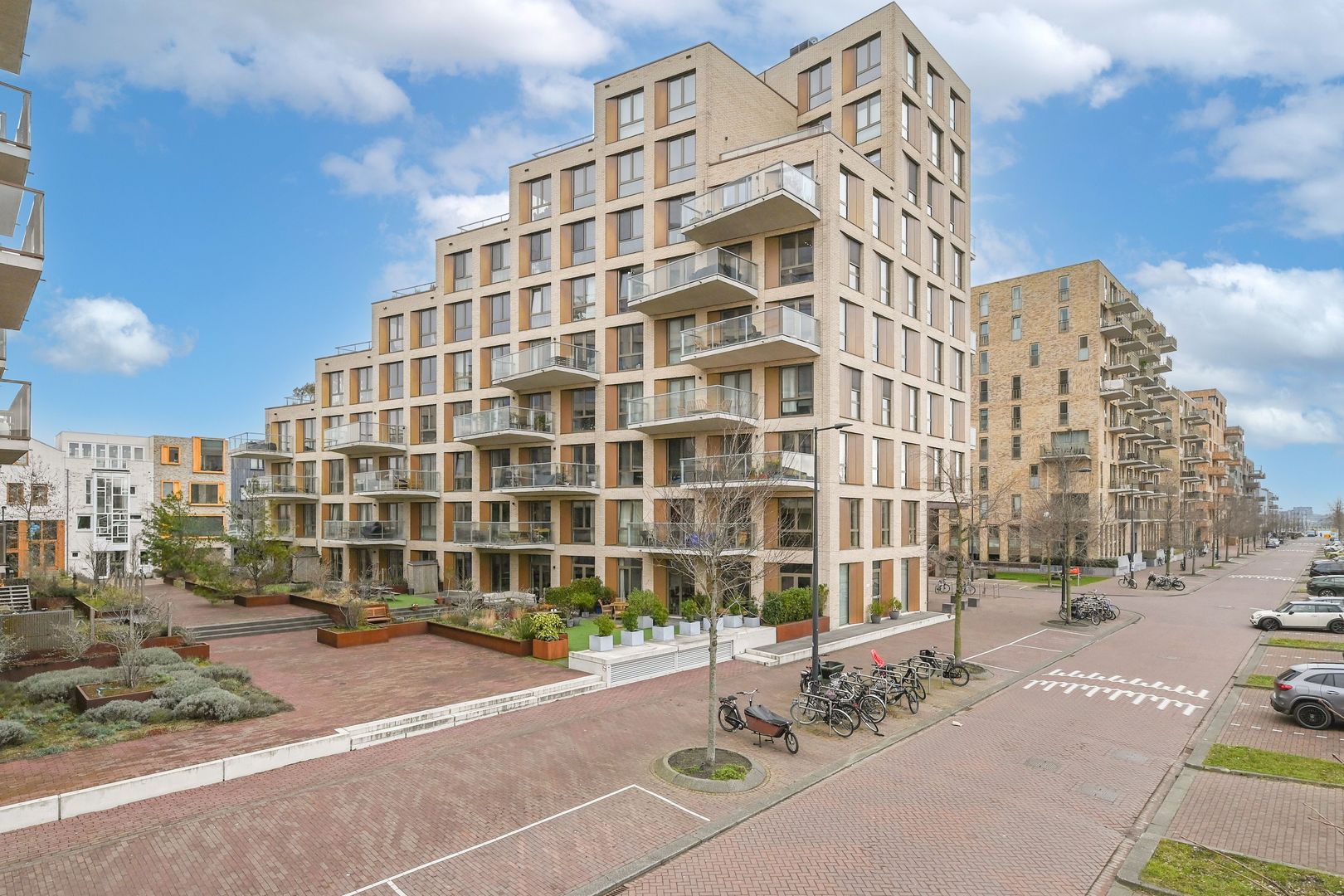 Faas Wilkesstraat 141 C, Amsterdam foto-0