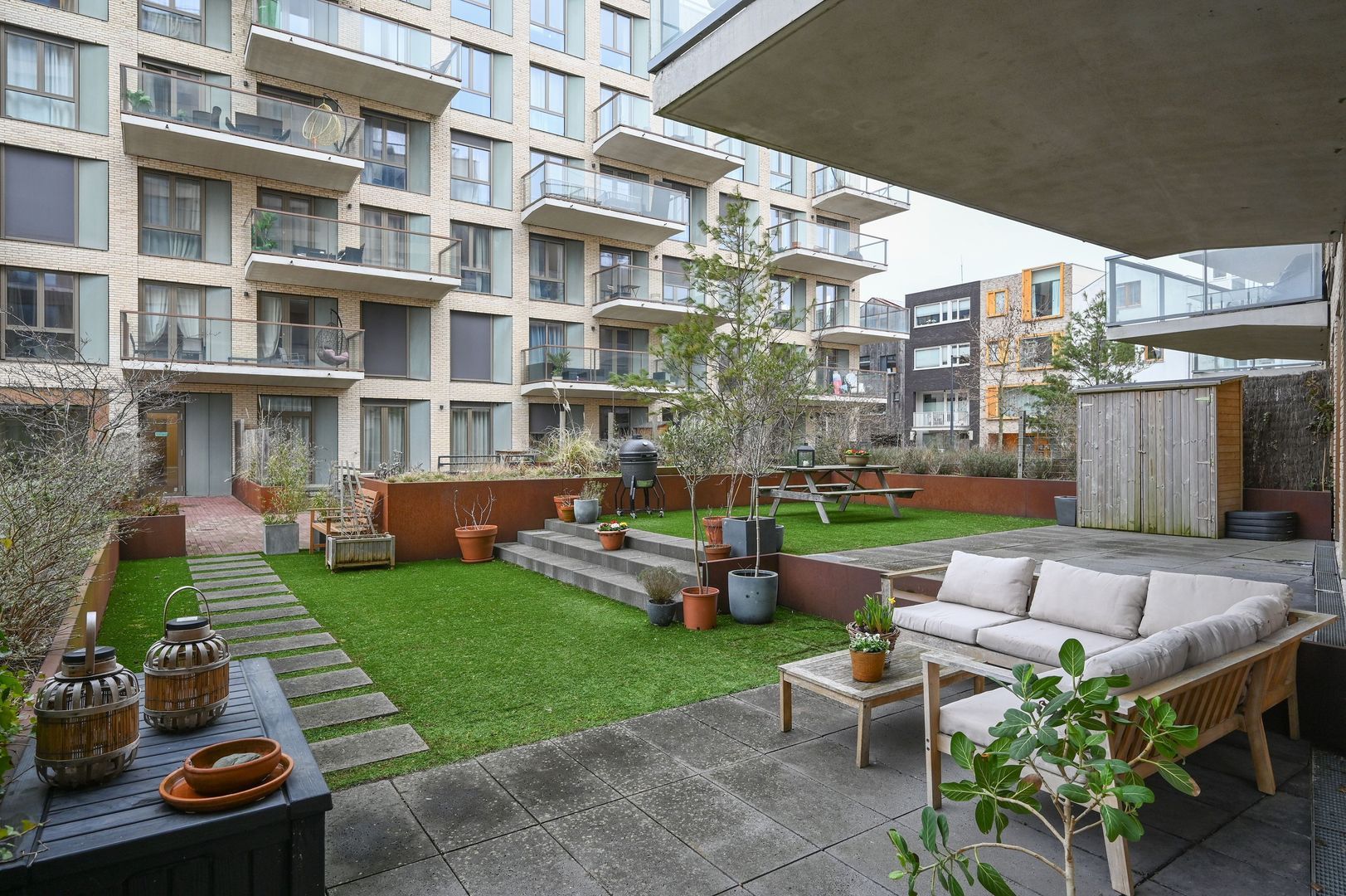 Faas Wilkesstraat 141 C, Amsterdam foto-2