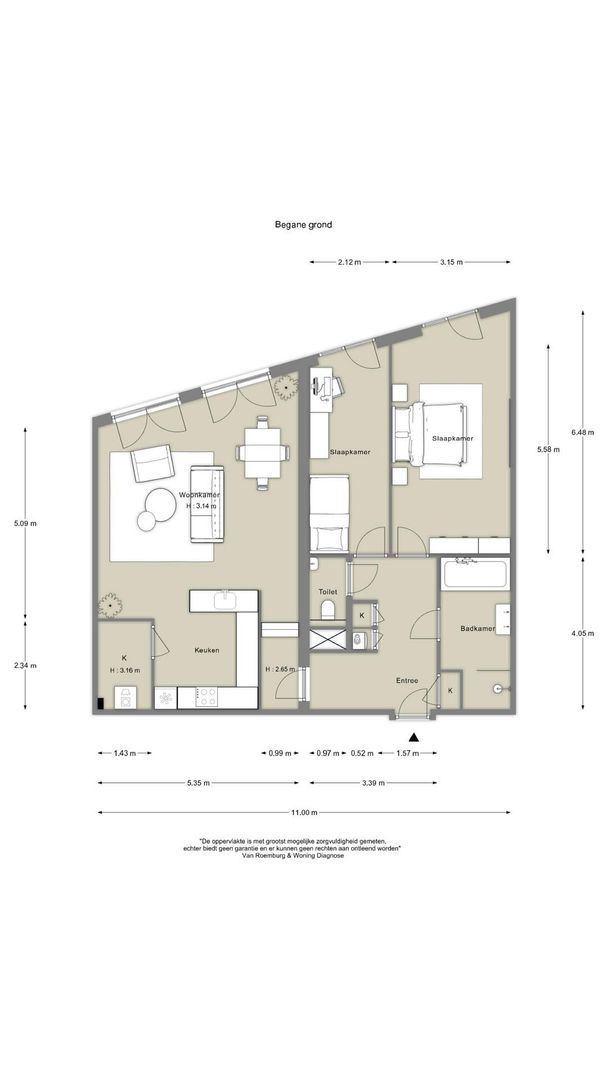 Faas Wilkesstraat 141 C, Amsterdam foto-14