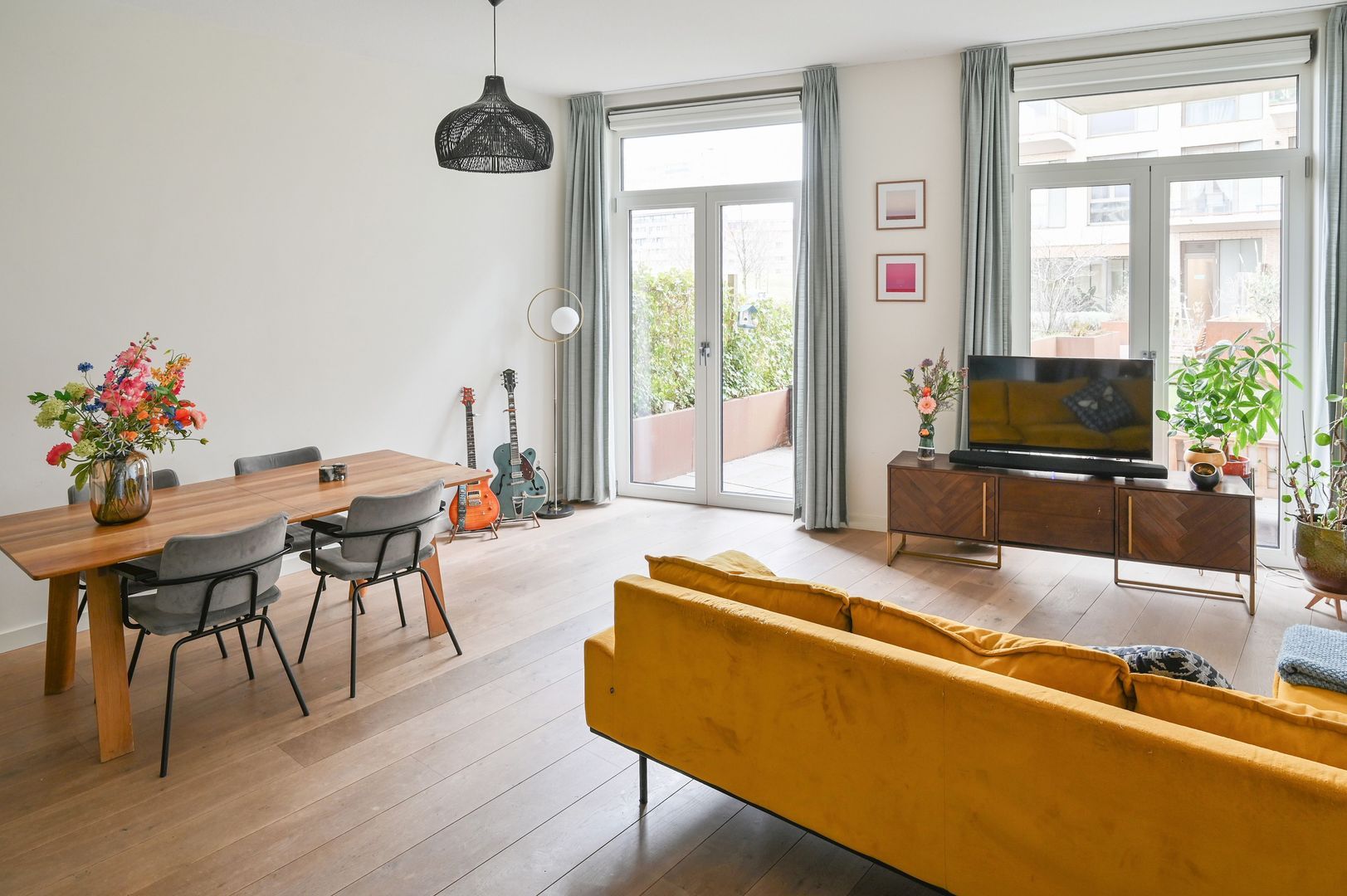 Faas Wilkesstraat 141 C, Amsterdam foto-1