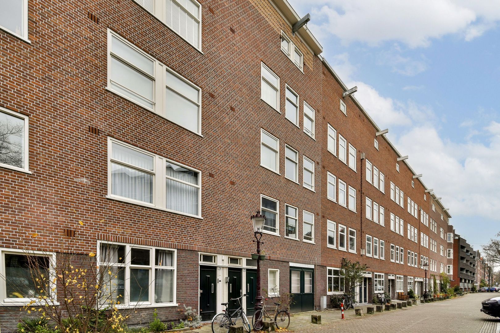 De Kempenaerstraat 72 2, Amsterdam foto-17