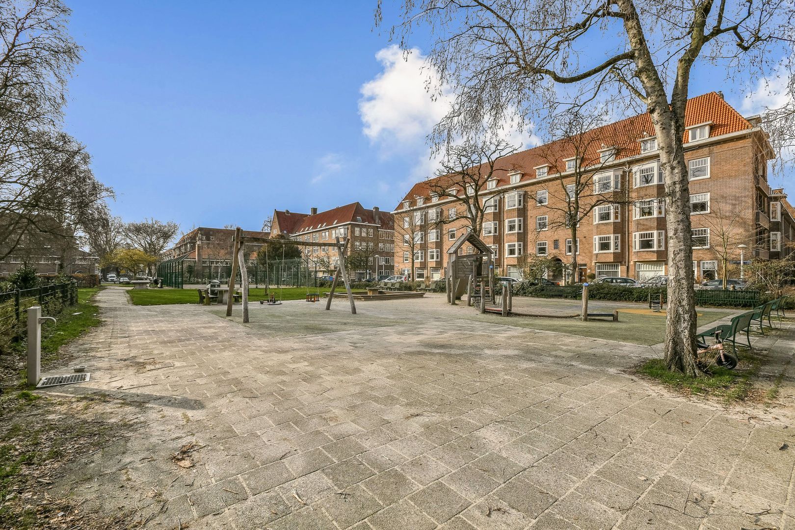 Patroclosstraat 16 2, Amsterdam foto-24