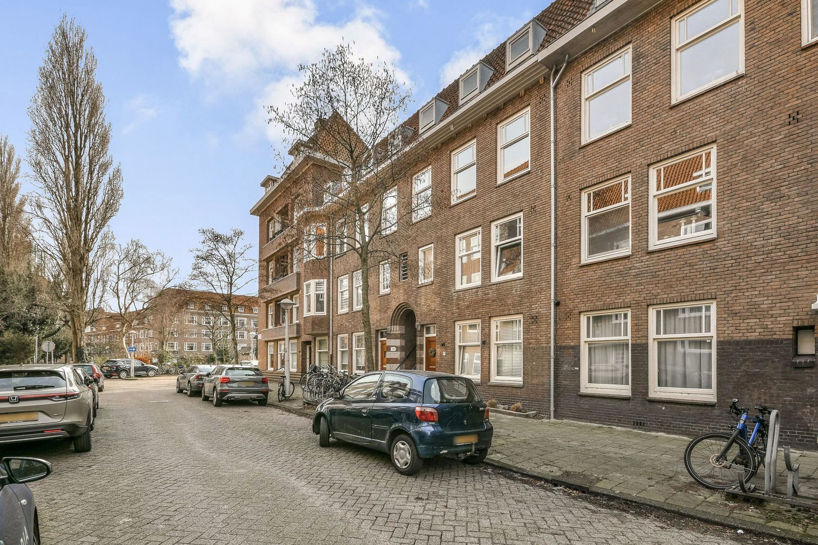 Patroclosstraat 16 2, Amsterdam foto-0