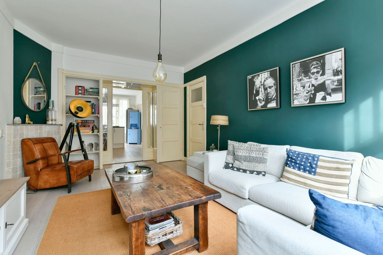 Roerstraat 14 1, Amsterdam foto-2