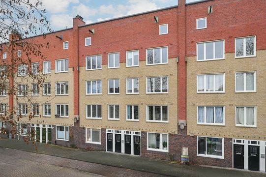 Makassarstraat 38 2, Amsterdam