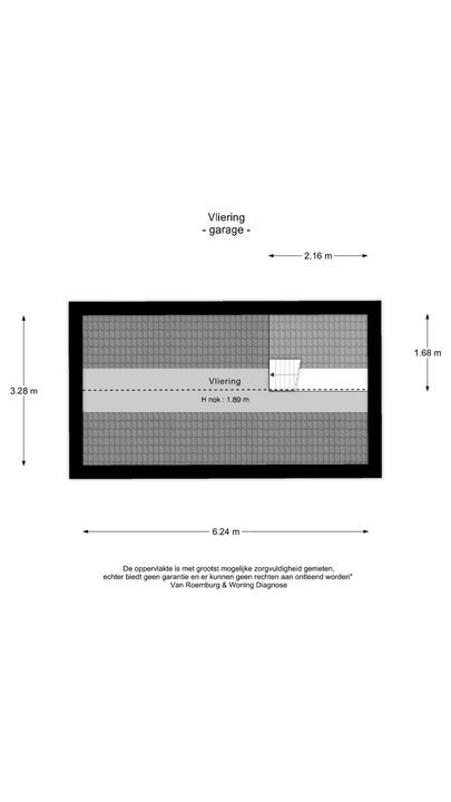 Kweekduinweg 12, Overveen plattegrond-23