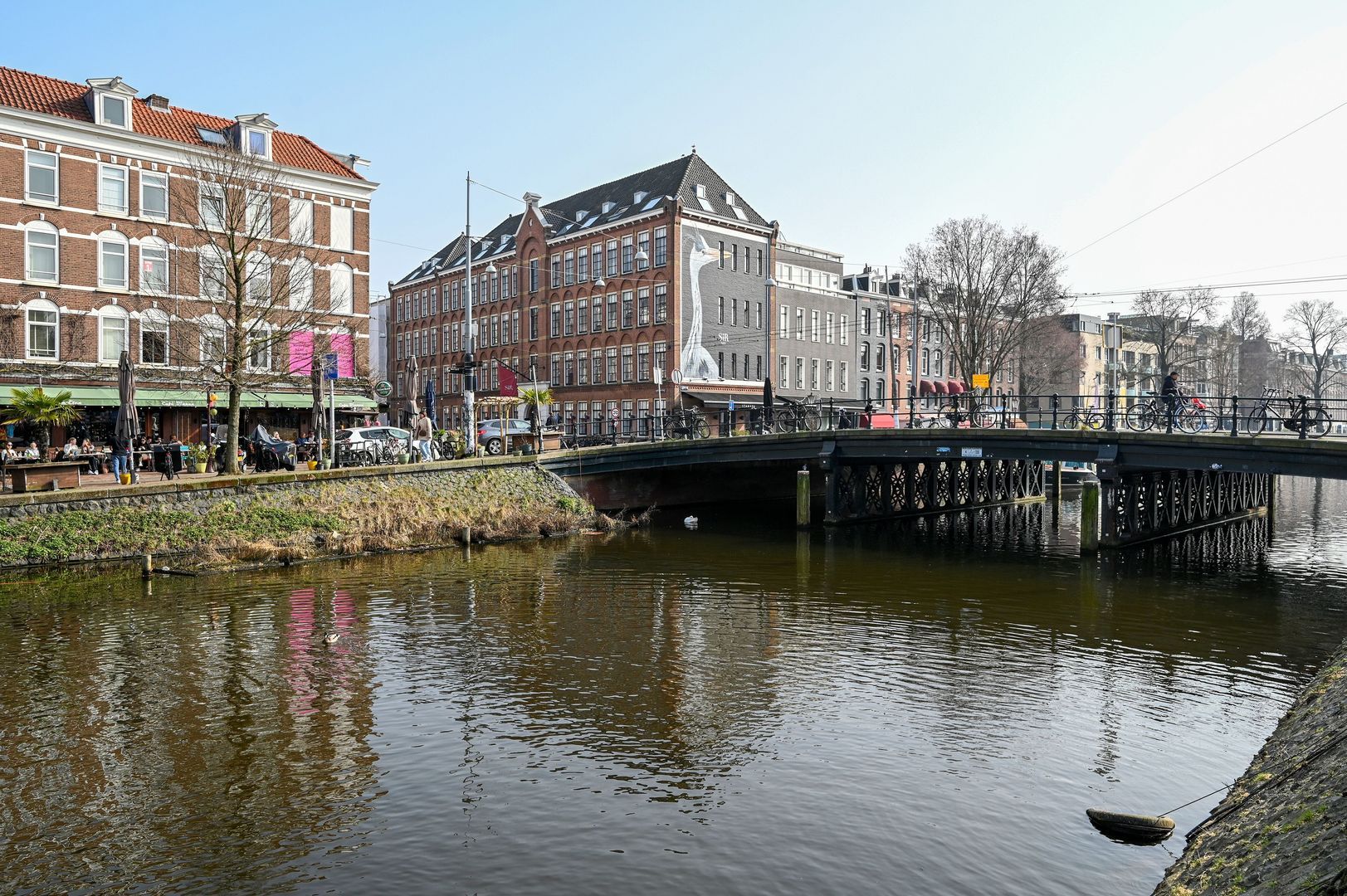 Ruysdaelkade 81 3, Amsterdam foto-26