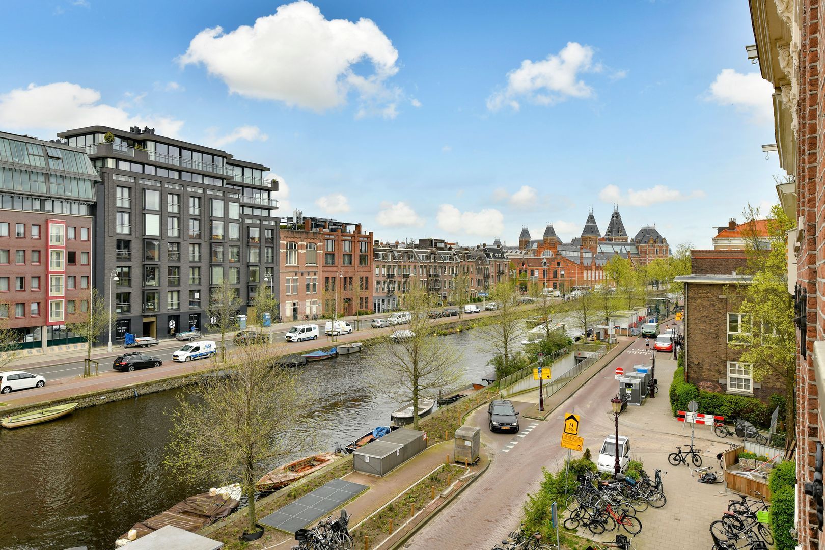 Ruysdaelkade 81 3, Amsterdam foto-18