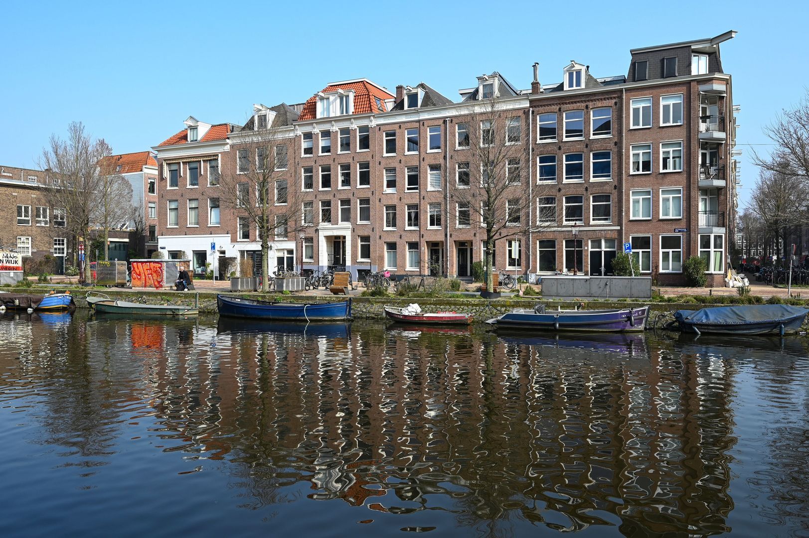 Ruysdaelkade 81 3, Amsterdam foto-25
