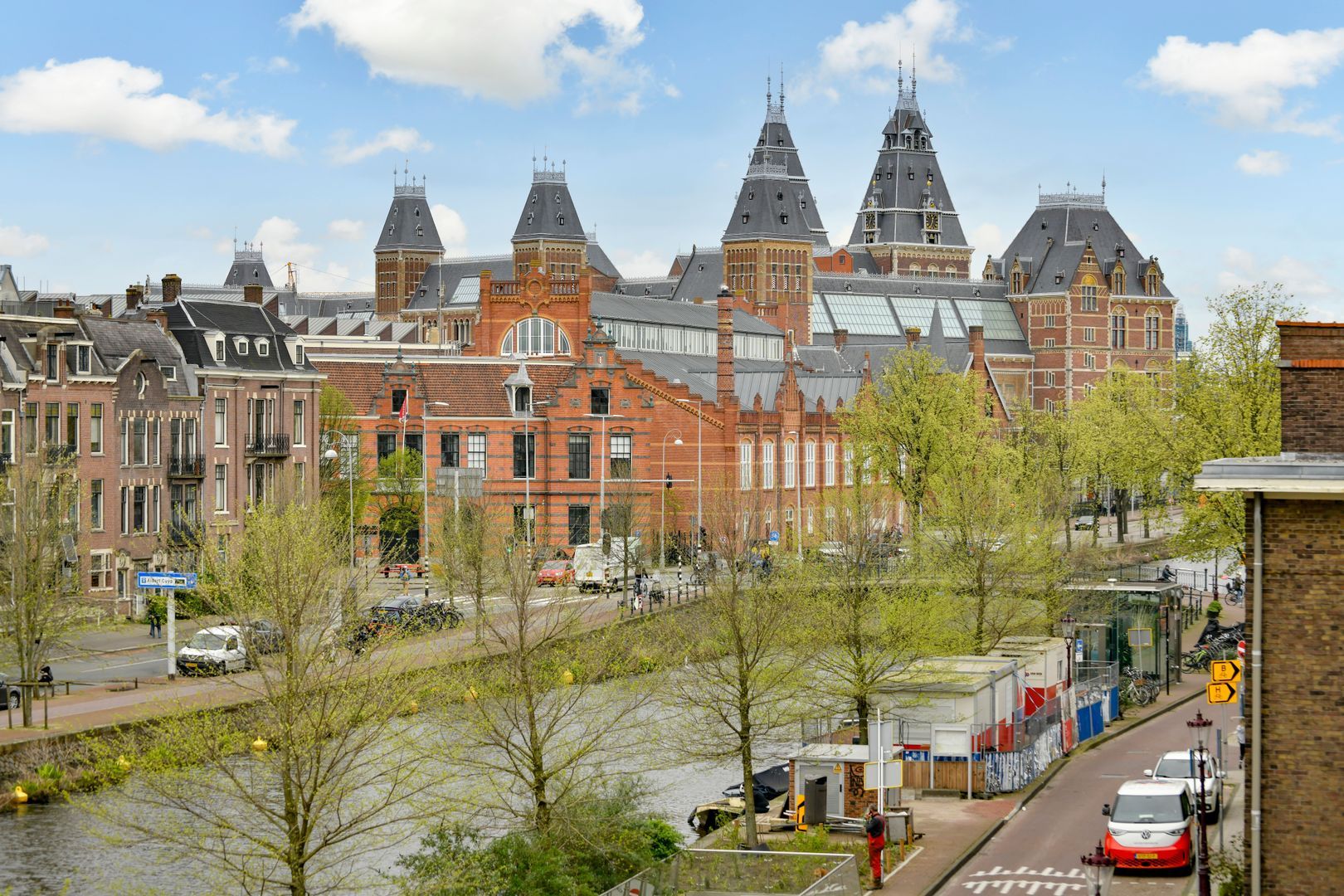 Ruysdaelkade 81 3, Amsterdam foto-19