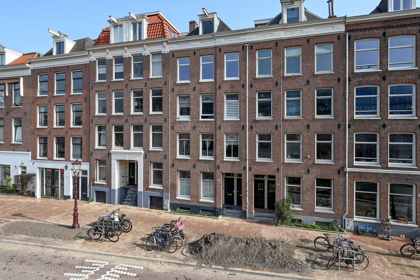 Ruysdaelkade 81 3, Amsterdam foto-20