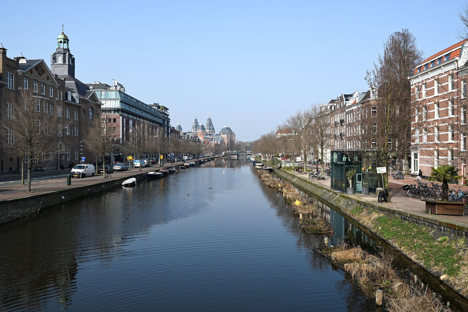 Ruysdaelkade 81 3, Amsterdam foto-24