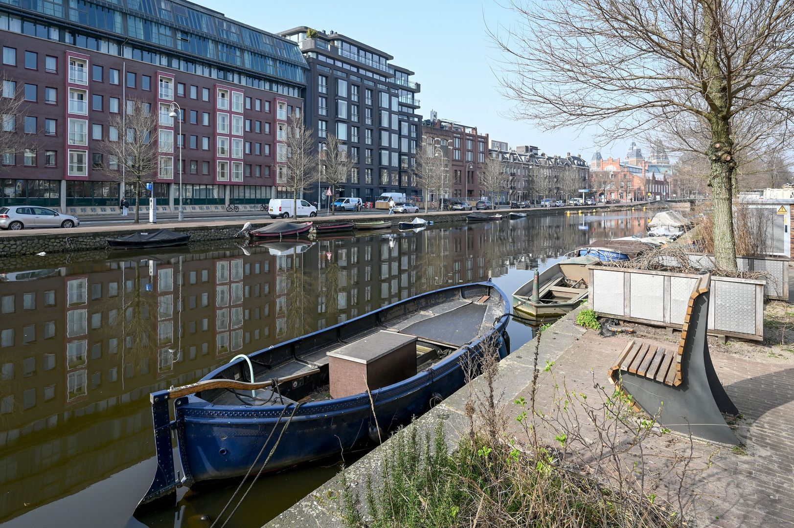 Ruysdaelkade 81 3, Amsterdam foto-22